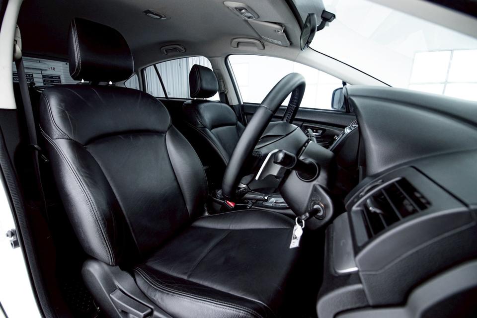 ✨ SUBARU XV 2.0 I AT ปี 2015 รูปที่ 14