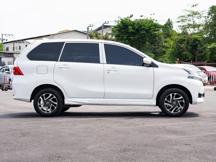 ขาย TOYOTA AVANZA 2019 2