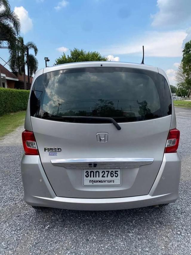 2013 HONDA FREED  ขายราคาดี 5