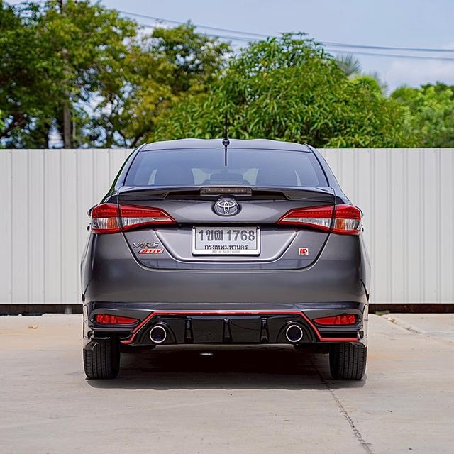 รหัสรถ 12AT1768 TOYOTA YARIS ATIV 1.2 Mid | ปี : 2020 4