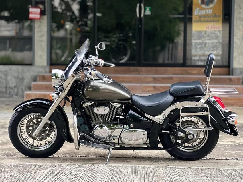 Suzuki Boulevard C50 ขายราคาถูก 4