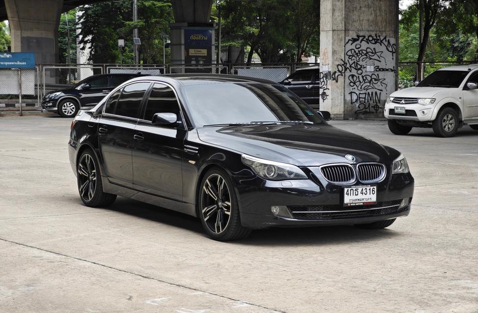 BMW 523i Series 5 E60 ปี 2007  1