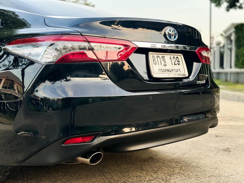 TOYOTA CAMRY 2.5 Hybrid HV 2019 Top รหัส AVA129 7