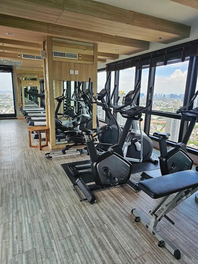 ห้องชุด 32 ตรม. คอนโดเซ็นทริค ติวานนท์ สเตชั่น 10