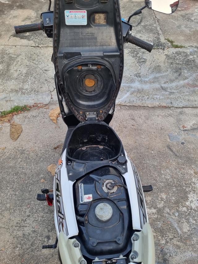 มอเตอร์ไซค์ Honda click รูปที่ 8