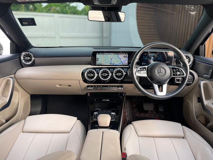 BENZ A-CLASS A200 PROGRESSIVE ปี2018