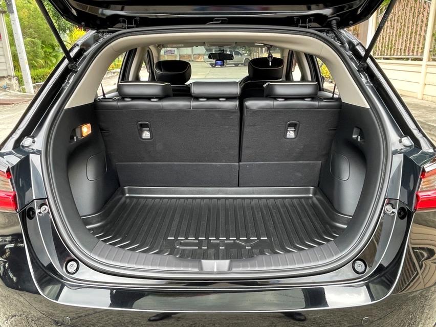 รหัสรถ DWC3495 HONDA CITY TURBO 1.0 SV HATCHBACK ปี 2023 สภาพป้ายแดง 11
