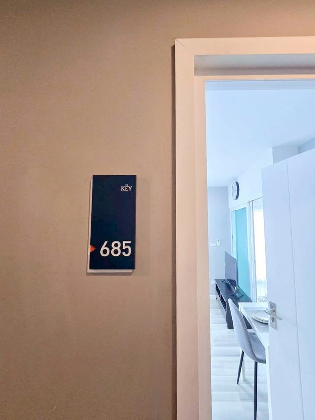 คอนโดมือ 2 โครงการ เดอะคีย์ แจ้งวัฒนะ 1