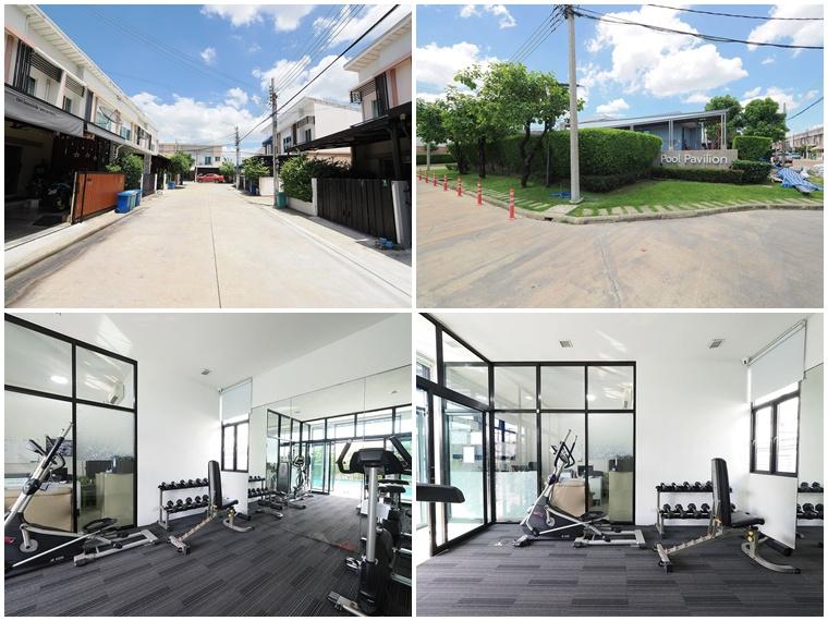 ขายราคาพิเศษ ทาวน์เฮ้าส์ 2 ชั้น ม.พลีโน่ 20.4 ตร.ว. 3 นอน 2 น้ำ [รัตนาธิเบศร์–ชัยพฤกษ์] ขาย 1.88 ล้านบาท 11