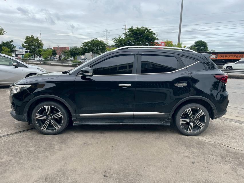 รหัสรถ PJP7733 2019 MG ZS 1.5 X 13
