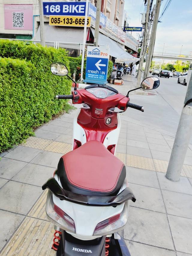  Honda Wave125i สตาร์ทมือ ปี2019  สภาพเกรดA 11299 km เอกสารพร้อมโอน 8