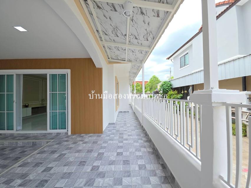 หมู่บ้านเคซี4 ถนนหทัยราษฎร์ 11