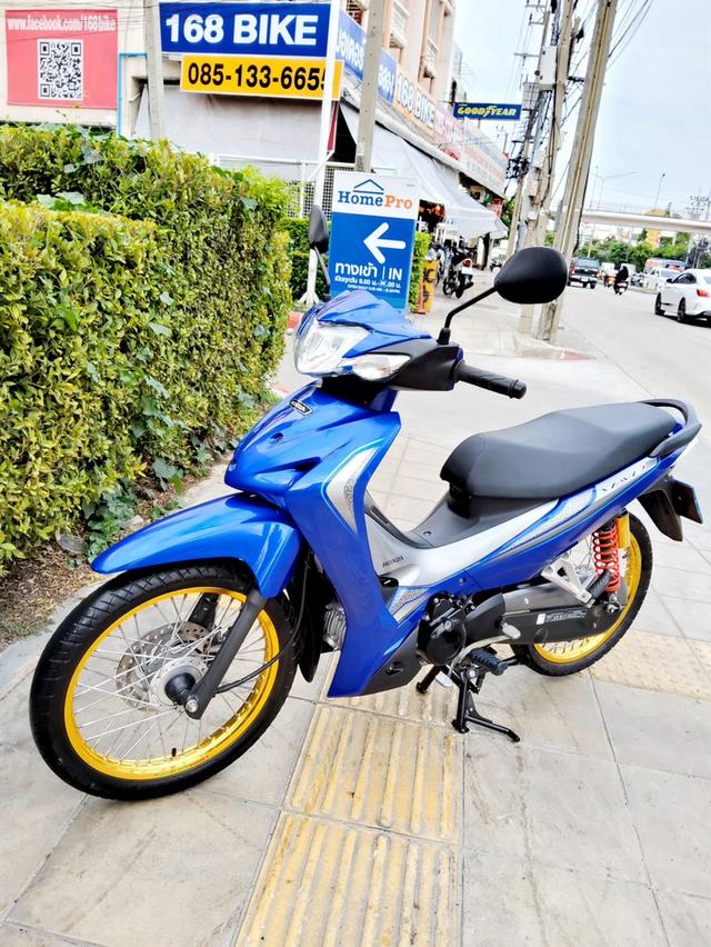  Honda Wave110i LED สตาร์ทมือ ปี2023 สภาพเกรดA 5965 km เอกสารพร้อมโอน 5