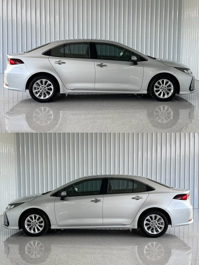 ⭐ รถมือเดียว ⭐ ผ่อนเบา ฟรีดาวน์ Toyota Altis 1.6G เกียร์ออโต้ รูปที่ 6