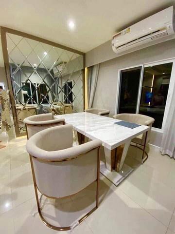ให้เช่าบ้านเดี่ยวถนนเลียบมอเตอร์เวย์ ใกล้ห้างแฟชั่นไอร์แลนด์ โครงการแกนดิโอวงแหวนรามอินทรา 3