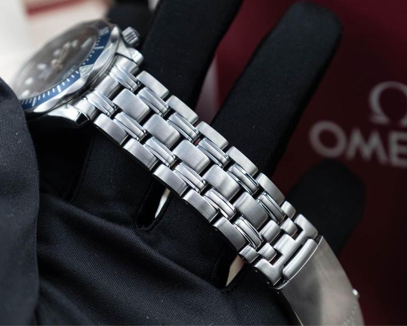 [นักสะสมไม่ควรพลาด] Omega Seamaster JamesBond 007 3