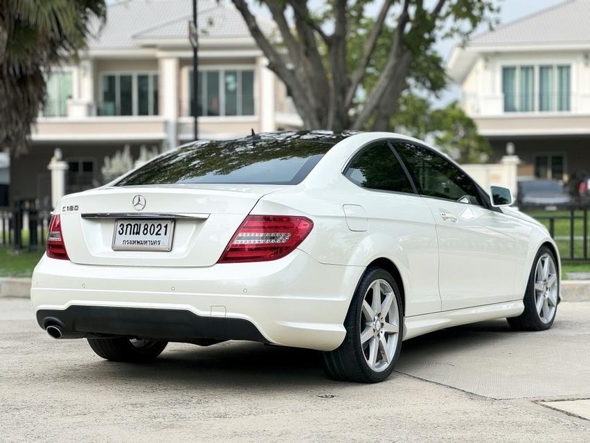 🔥Benz C180 Coupe AMG 2014 รหัส AVA8021 4