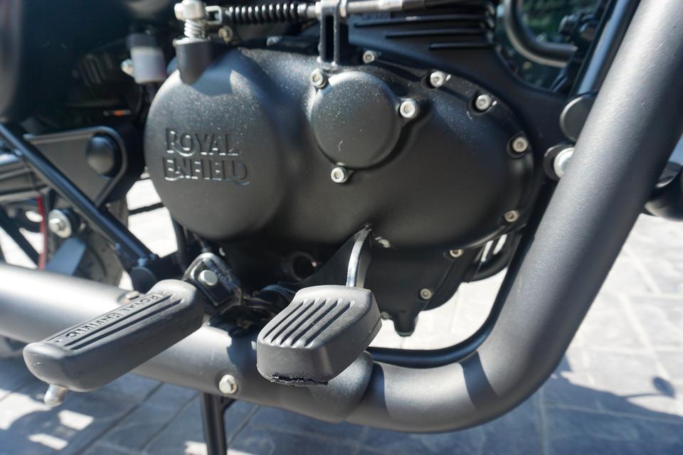 มอไซมือสอง royal enfield รูปที่ 9