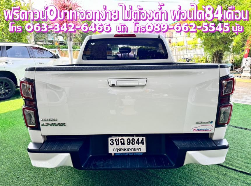 ISUZU D-MAX CAB-4 1.9 L-DA AUTO 2022 5