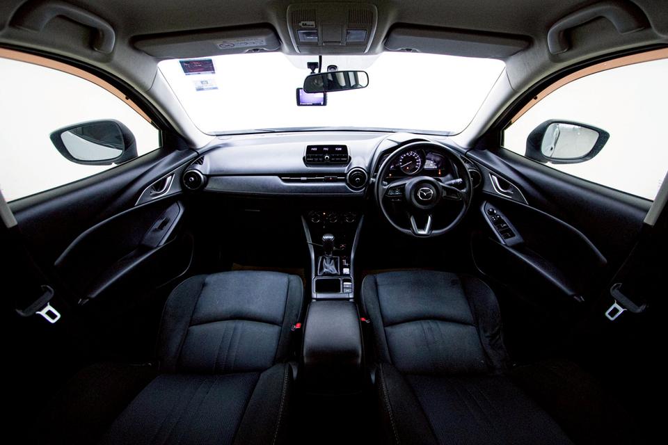 รหัสรถ 5B783 CX-3 2.0 E 2019 10