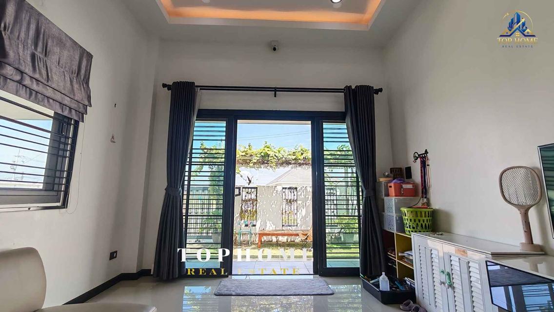 🏡✨ **ขายด่วน! บ้านเดี่ยวหลังมุม ทำเลดี พื้นที่ใหญ่** **เมาเทนท์วิลล์ (หนองหงษ์) พานทอง จ.ชลบุรี** 16