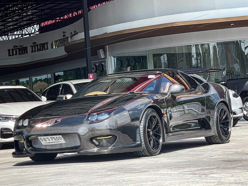 MITSUBISHI GTO 3000 GT 3.0 V6 DOHC 1999