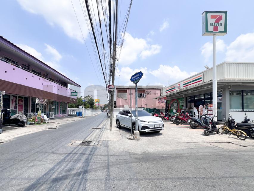 ที่ดินถม สรงประภา ดอนเมือง ซอยแม่ทองก้อน1 ติด7/11 4