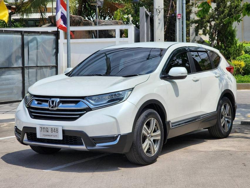 ขาย Honda CRV 2.4E ปี18