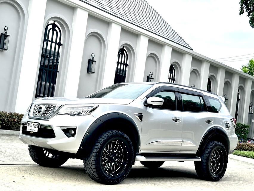 NISSAN TERRA 2.3VL 4WD ปี 2019