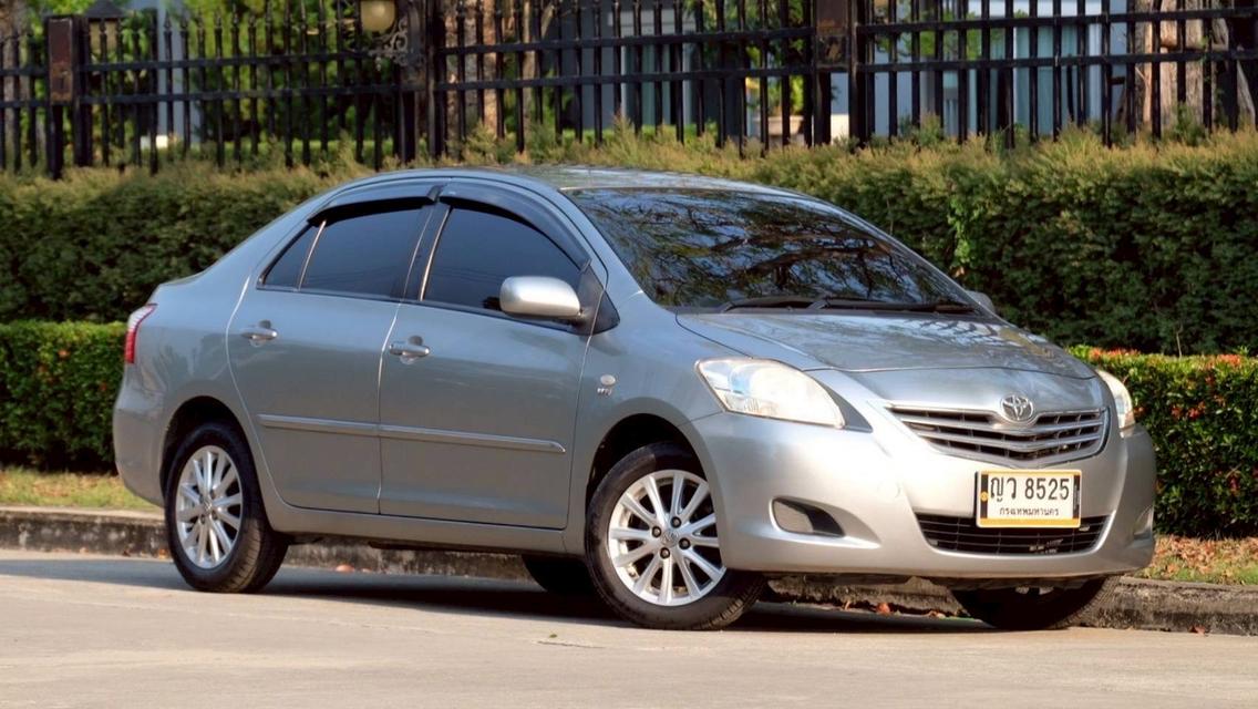 รหัสรถ KN8525 : TOYOTA VIOS รุ่น E 2011 รูปย่อยที่ 3