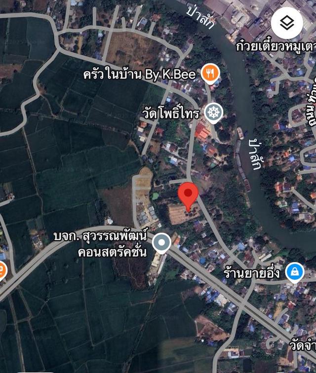 ขายที่ดิน อ. ท่าเรือ อยุธยา (ไร่ละ 1 ล้าน) 17