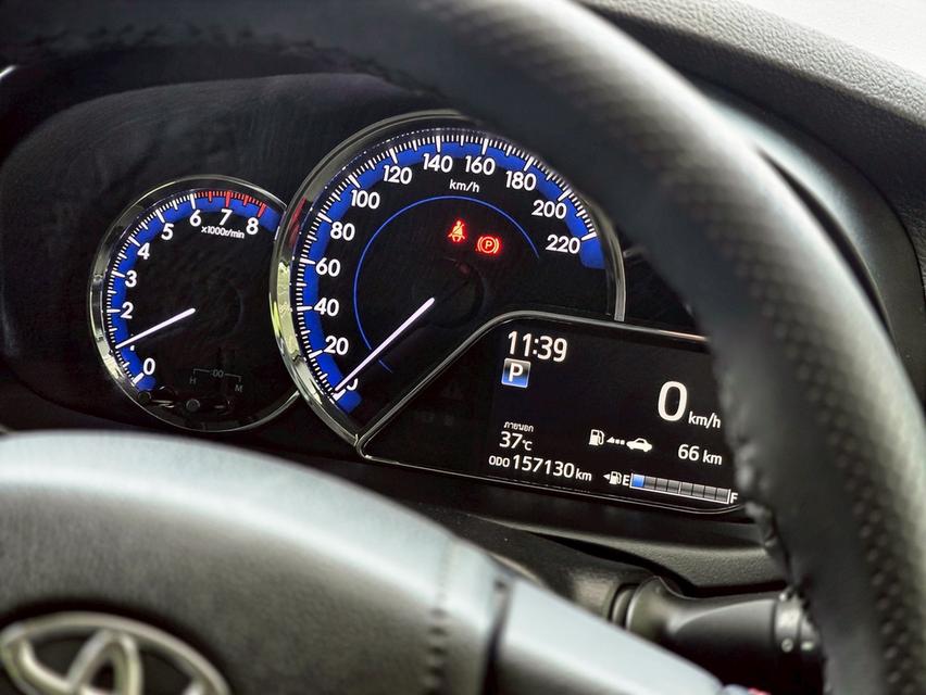 รหัสรถ CBLX5112 🔥 TOYOTA YARIS ATIV 1.2 S ปี 2018 รูปที่ 10