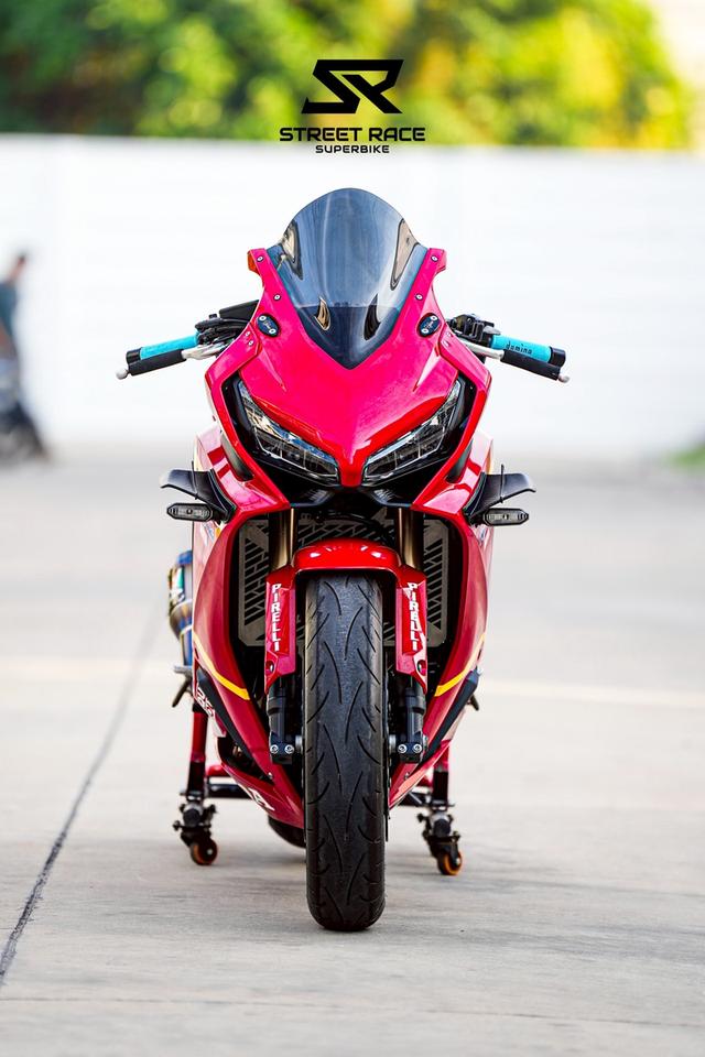 ðĨ Honda CBR650R wāļāļĩ 2022 | āļŠāļĩāđāļāļ āļĢāļāđāļĢāļĢāđ āļŠāļ āļēāļāļŠāļ§āļĒāļāļąāļ āđāļĄāļĨāđāļāđāļāļĒāļĄāļēāļ! ðĨ āļĢāļđāļāļĒāđāļāļĒāļāļĩāđ 3