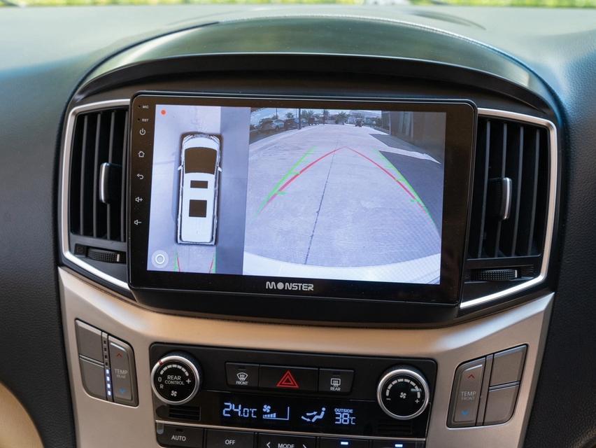 HYUNDAI H-1 2.5 ELITE NS ปี 2023 มือสอง รูปที่ 14