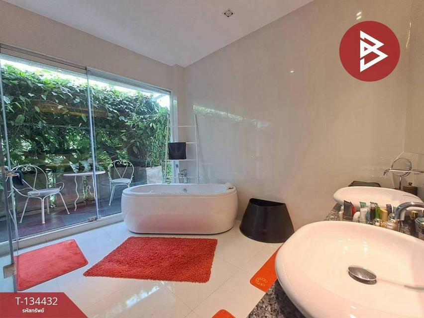 ขายบ้านเดี่ยว เนื้อที่ 105.6 ตารางวา ซอยรัชดา แขวงสามเสนนอก เขตห้วยขวาง กรุงเทพ 12