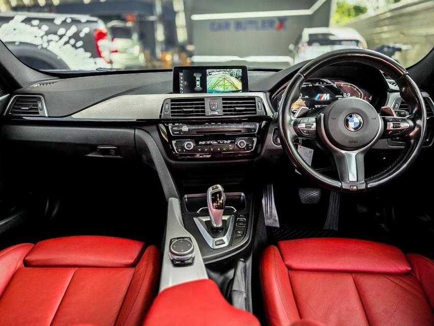 🔥 #BMW 330e 2.0M-Sport  F30 2019 รหัส CBL1749 6