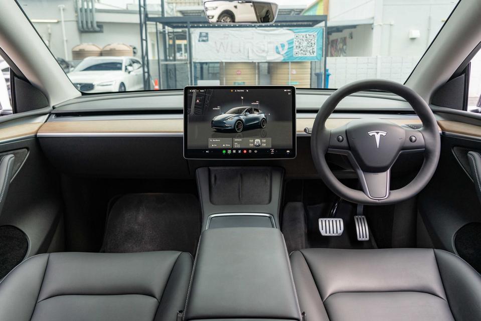 (แจ้งรหัสรถ NP3984) 💥 TESLA MODEL Y PERFORMANCE 2023 — รูปที่ 11