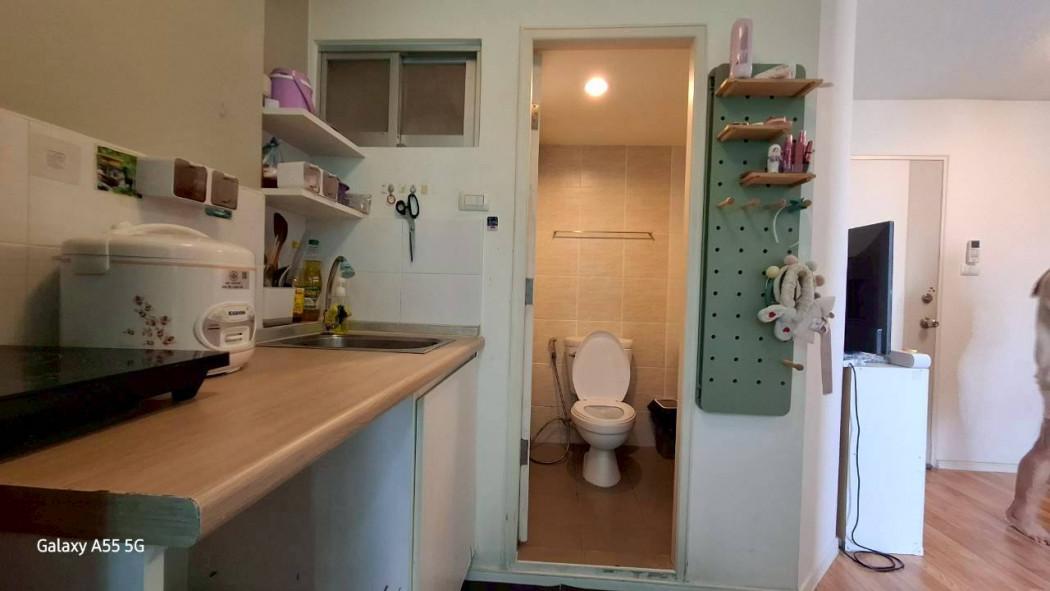 ขาย คอนโด ลุมพินี วิลล์ อ่อนนุช-ลาดกระบัง 2 22.5 ตรม ราคาที่ถูกสุด เหมาะลงทุน 5