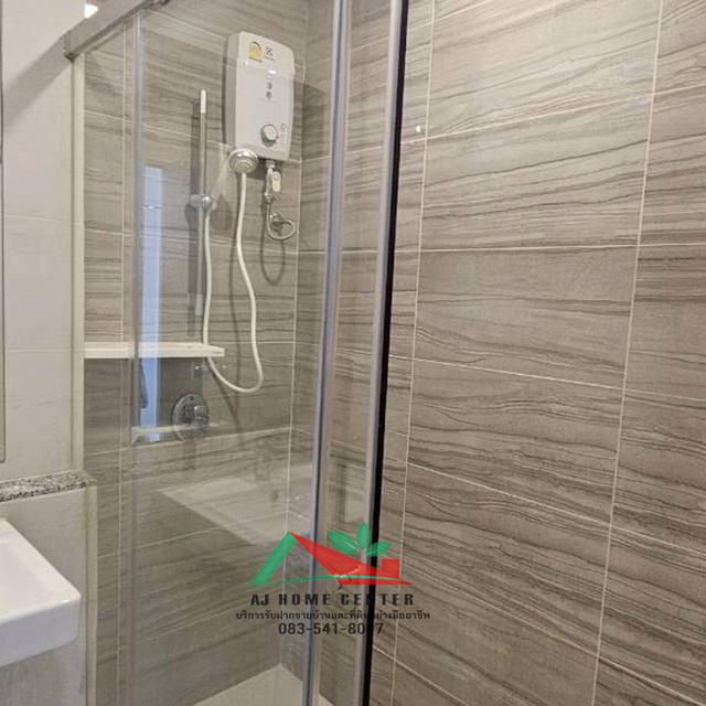 ให้เช่าคอนโดศุภาลัย เวอร์เรนด้า รามคำแหง 58.59ตรม. ตึกC ชั้น9 ห้องใหม่กริ๊บ หิ้วกระเป๋าเข้าอยู่ได้เลย 9