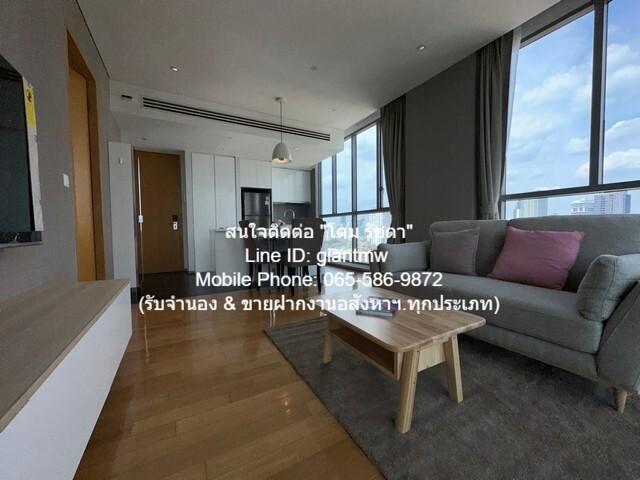 รหัส: DSL-482 RENT Condo. Aequa Sukhumvit 49 60 ตร.ม. 1BR1BR ใกล้กับ BTS ทองหล่อ ราคา-ดี 3