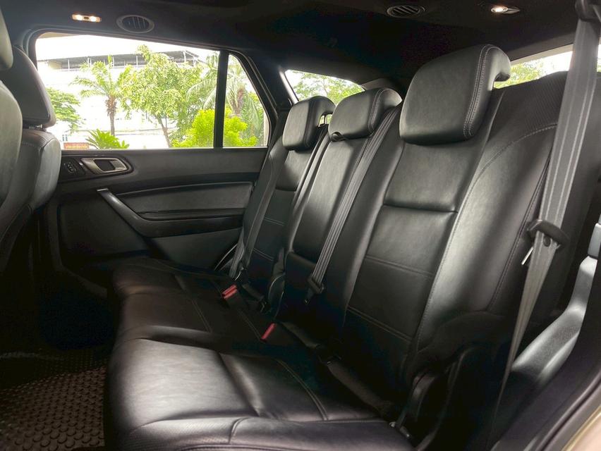 ขาย Ford Everest 2.0Bi-turbo 4wd ปี20 13