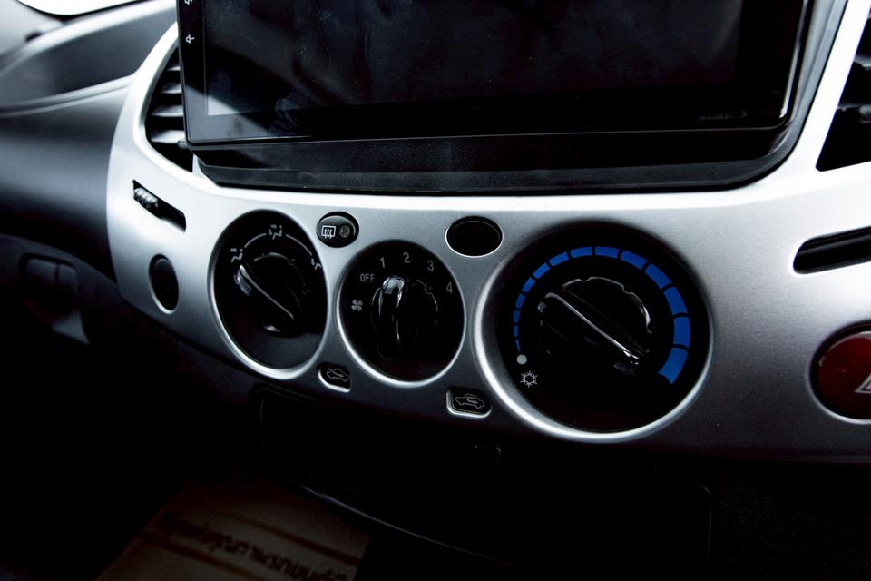 รหัสรถ 1D238 MITSUBISHI TRITON DOUBLE CAB 2.4 GLS PLUS เบนซินLPG 2013 8