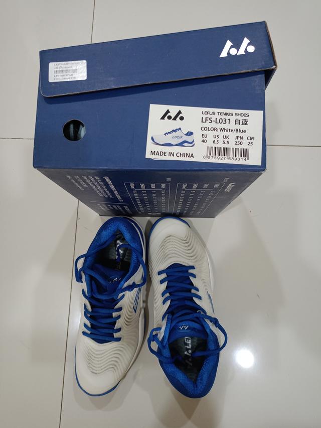 ขายรองเท้าเทนนิสชาย Lefus รูปที่ 5