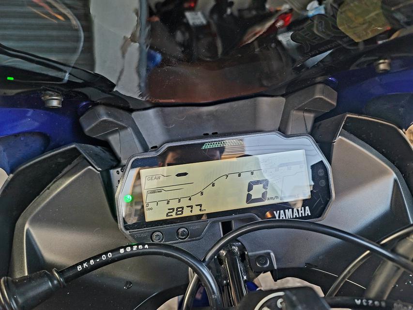 Yamaha R15 ปี 2019 motogp edition 4