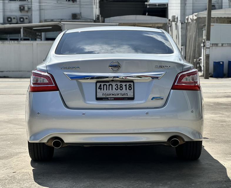 NISSAN TEANA 2.5 XV ปี 2015