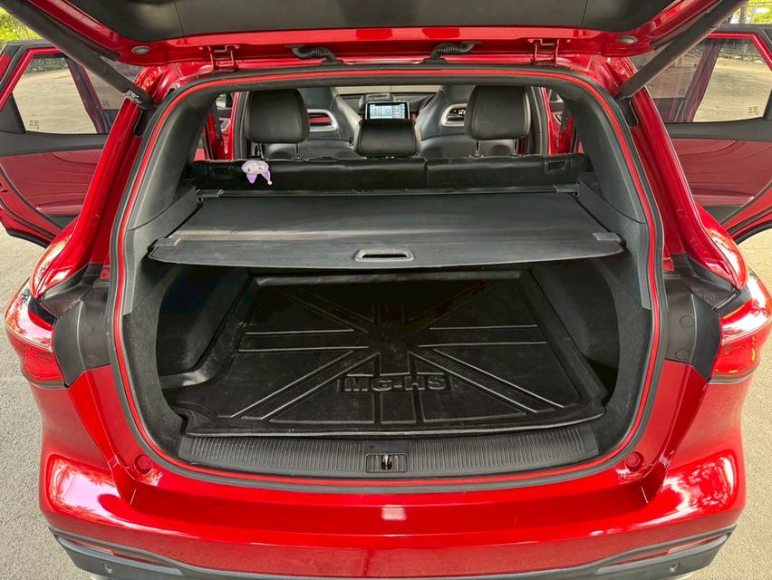 MG HS 1.5 Turbo X Sunroof AT ปี 2020 รูปที่ 17