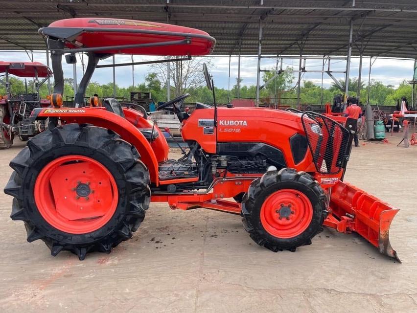 ปล่อยต่อ Kubota L5018  4