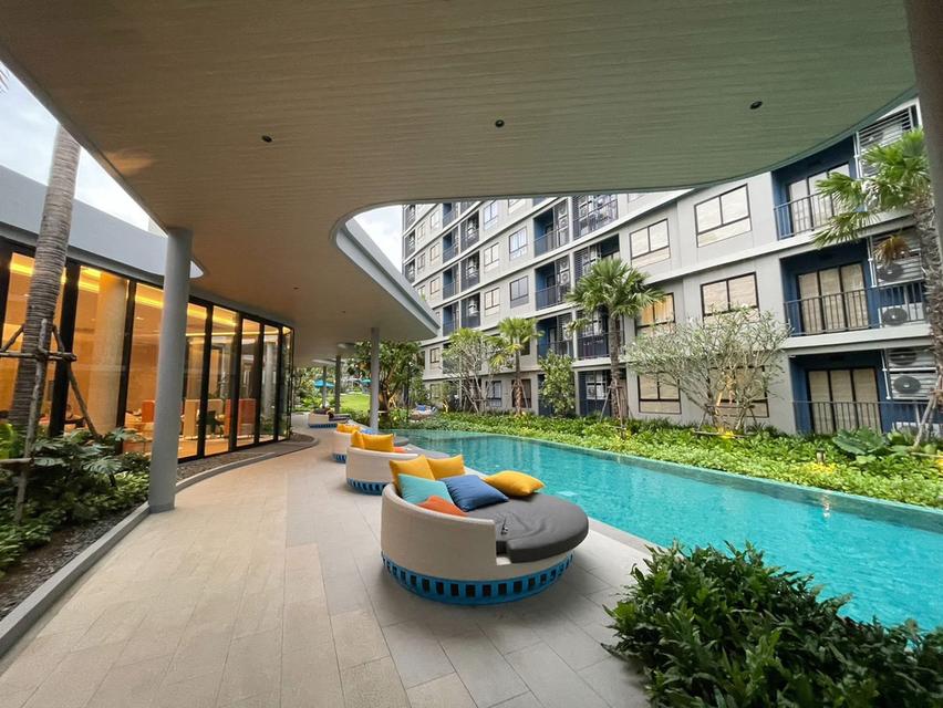 คอนโดมิเนียมที่ภูเก็ต รายได้ต่อปีประมาณ 9-12% 10 ปีราคาขึ้น 100% 2