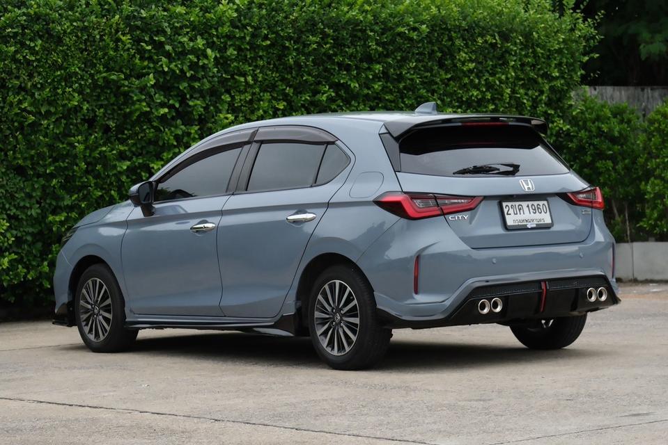 Honda City Hatchback 1.0 Turbo SV ปี2021 รูปที่ 6
