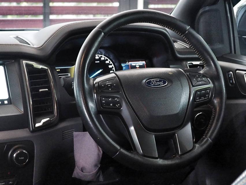 Ford ranger wildtrak 2017 เครื่อง2.2 ไมล์ 160,000 รถสวยมาก ใช้งานน้อย รูปที่ 6